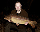 23lb 12oz. April 2026