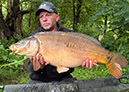 24lb 8oz. June 2026