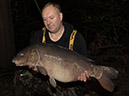 32lb 15oz Angry Annie. September 2026